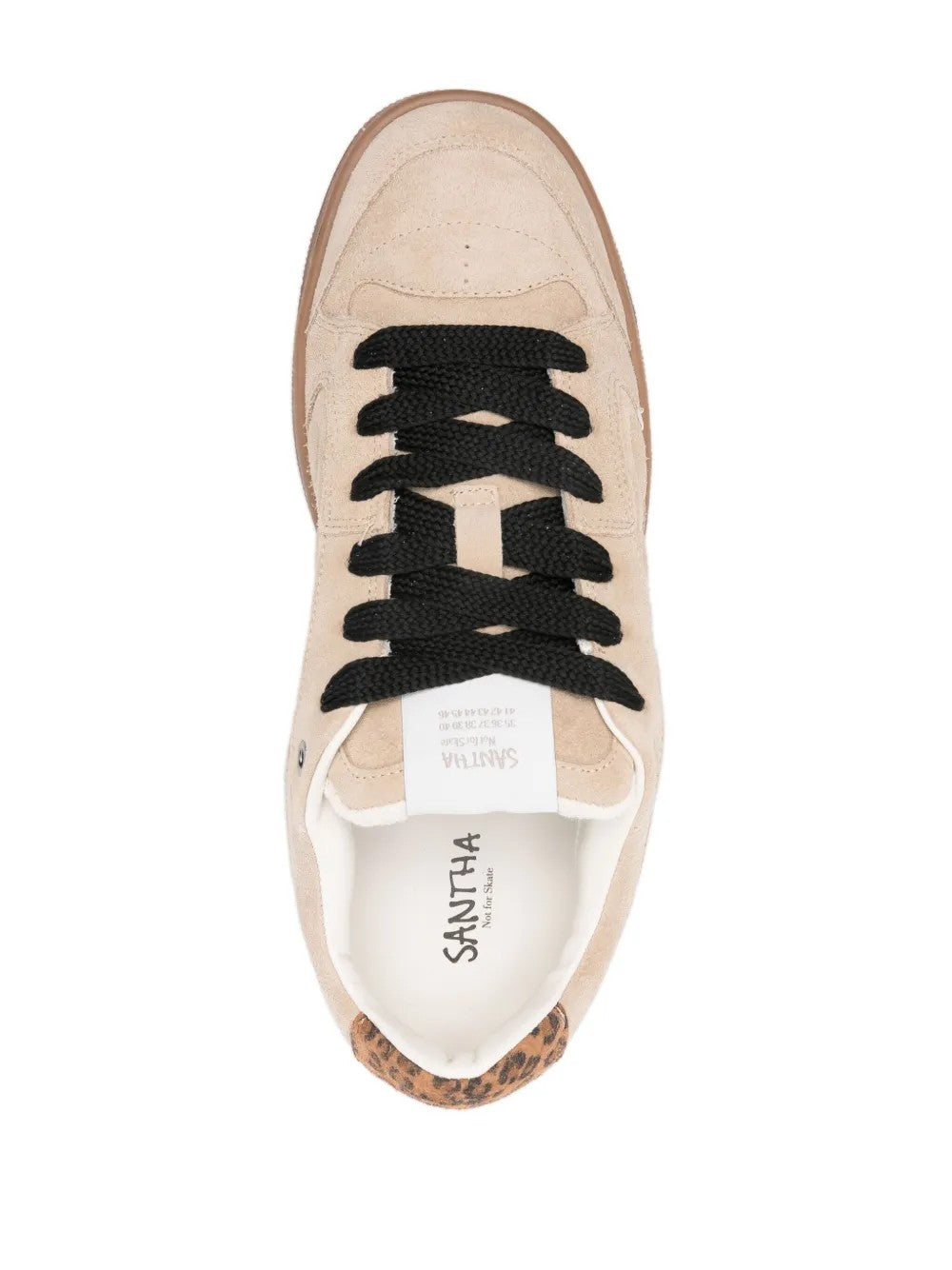 SNEAKER Beige Santha
