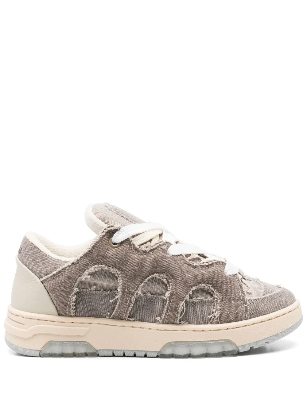 SNEAKER Tortora Santha