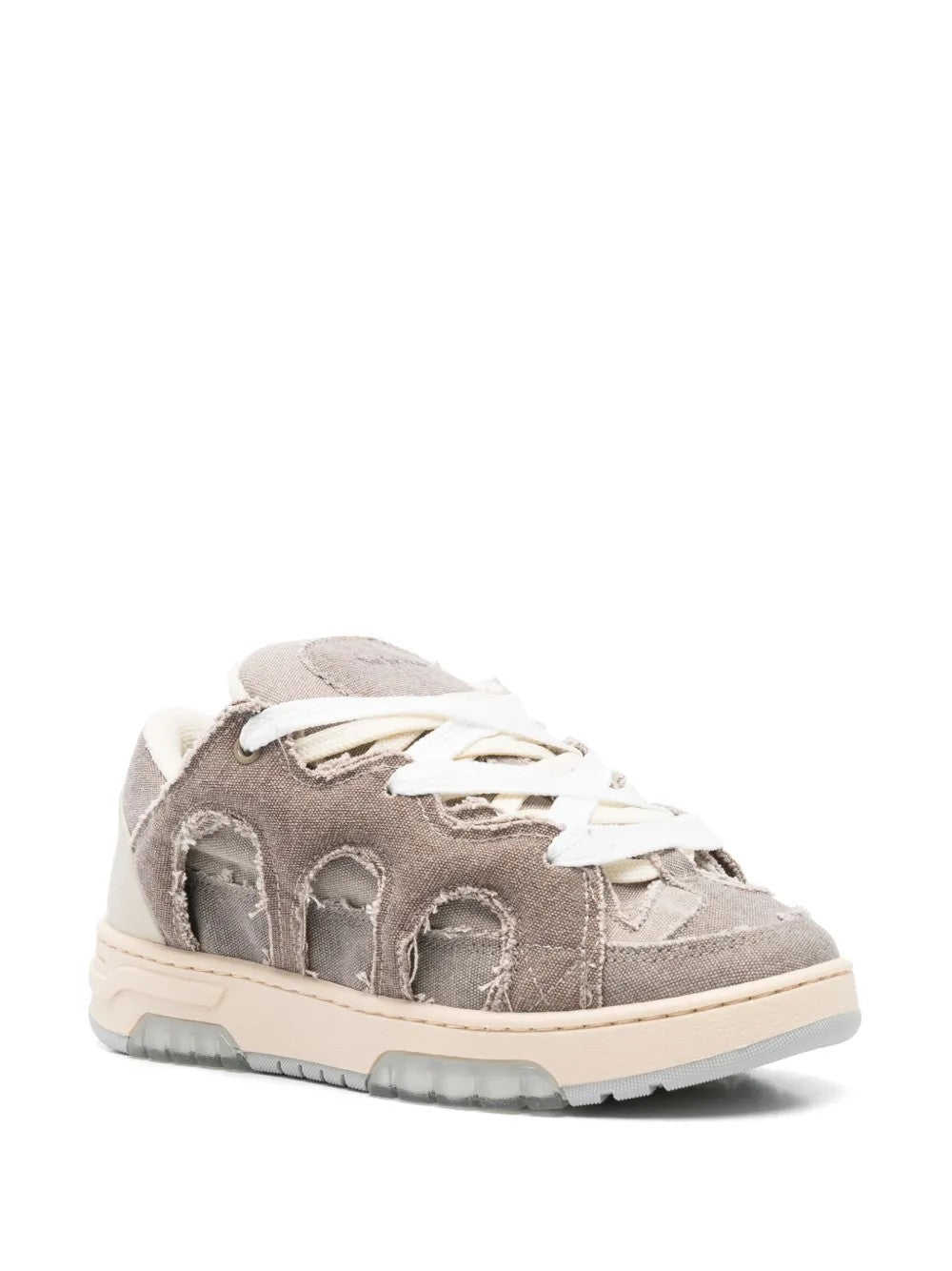 SNEAKER Tortora Santha