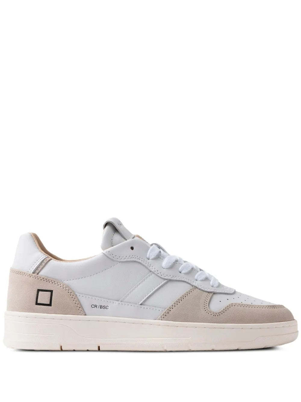 SNEAKER Bianco/beige D.a.t.e