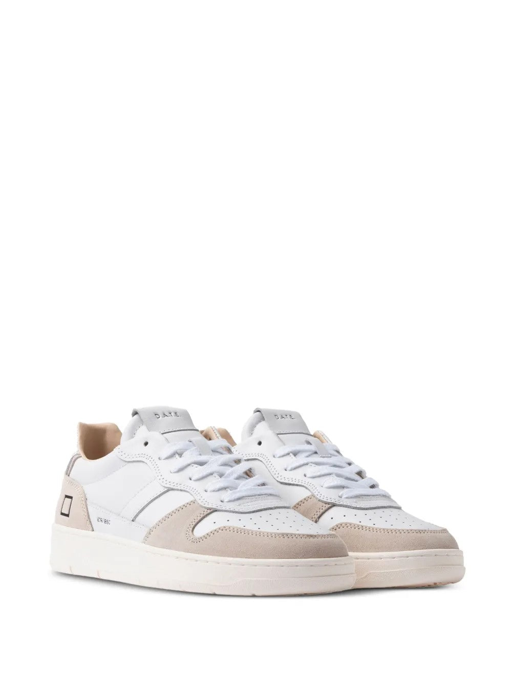 SNEAKER Bianco/beige D.a.t.e