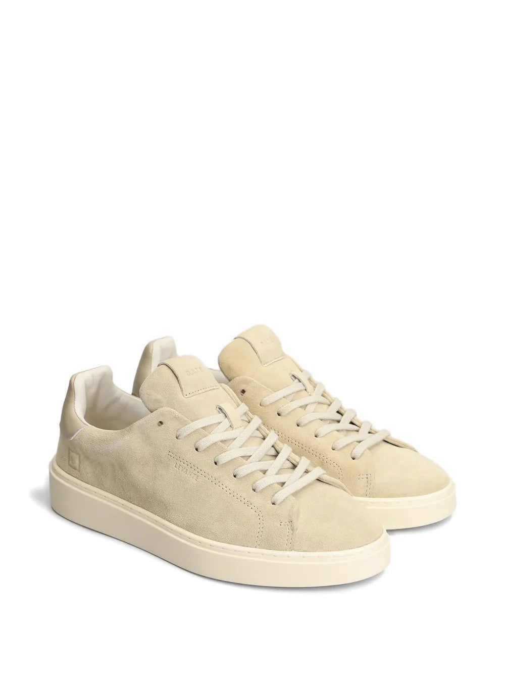 SNEAKER Beige D.a.t.e
