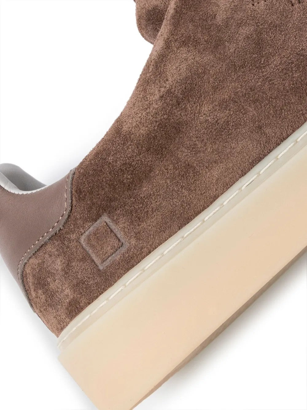 SNEAKER Tortora D.a.t.e