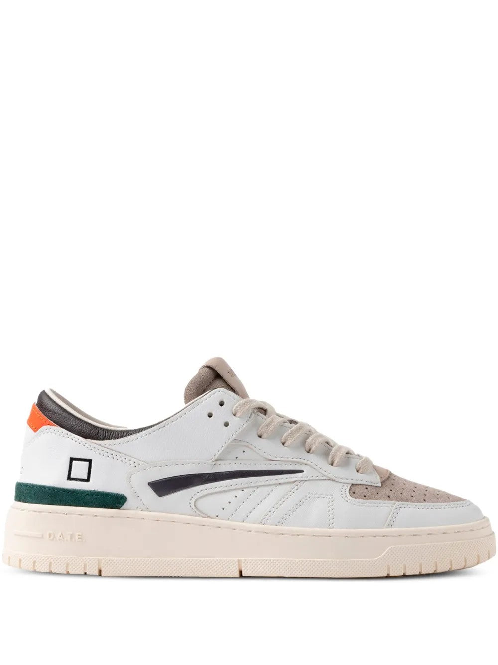 SNEAKER Bianco D.a.t.e