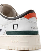 SNEAKER Bianco D.a.t.e