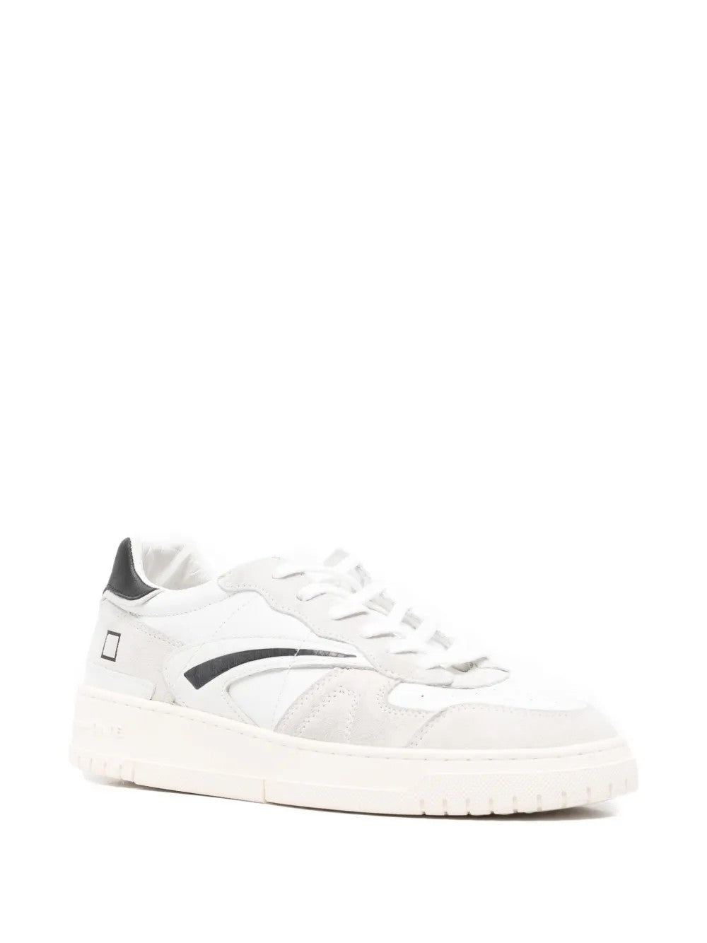 SNEAKER Bianco/nero D.a.t.e
