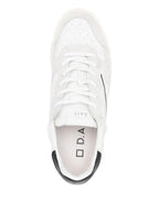 SNEAKER Bianco/nero D.a.t.e