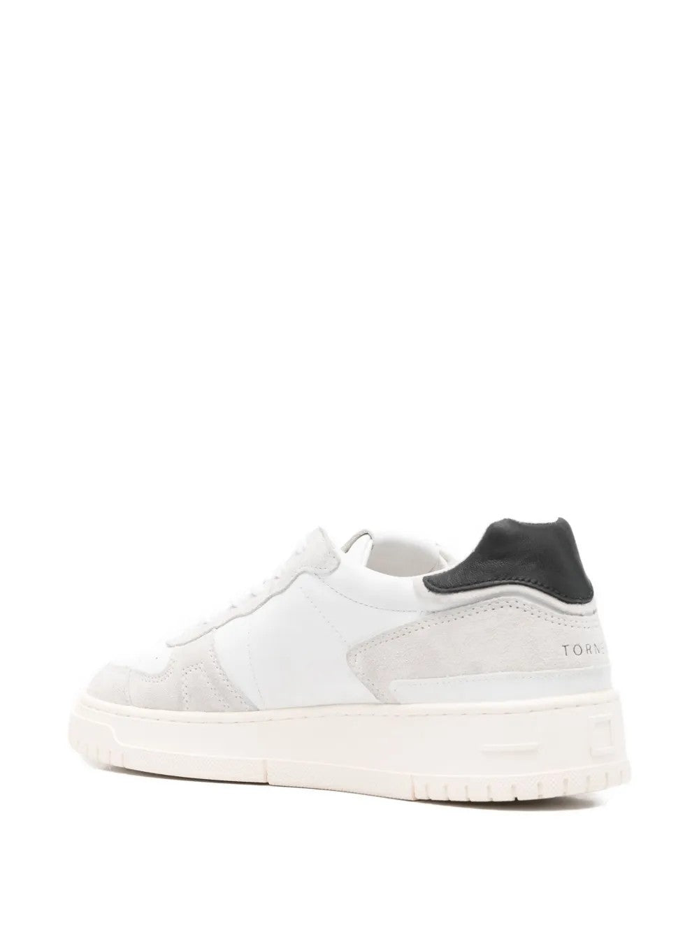 SNEAKER Bianco/nero D.a.t.e