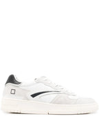 SNEAKER Bianco/nero D.a.t.e