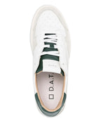 SNEAKER Bianco/verde D.a.t.e