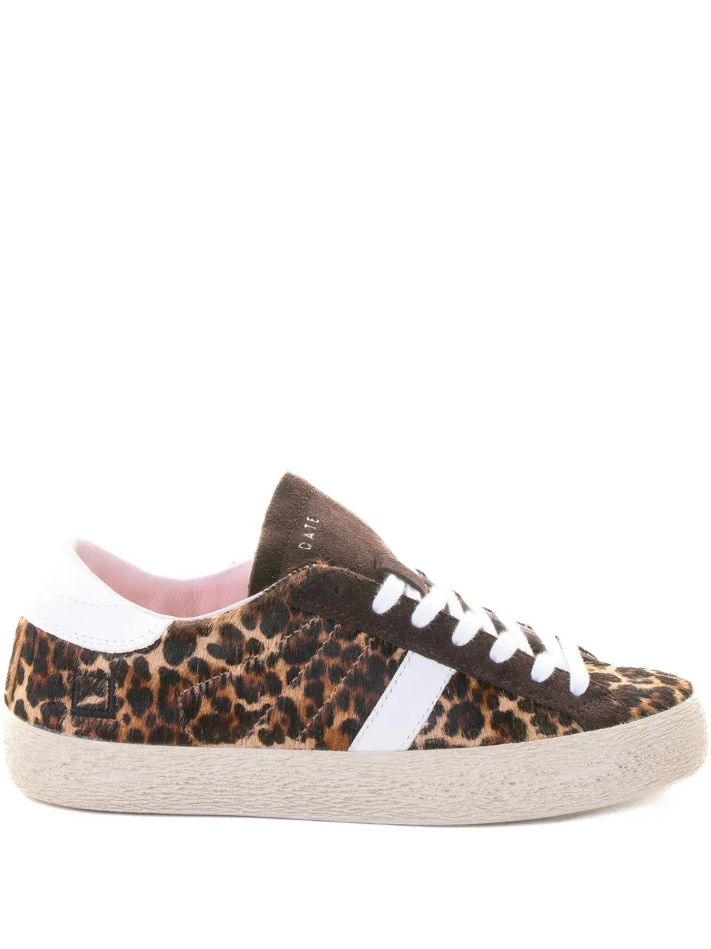 SNEAKER Marrone D.a.t.e