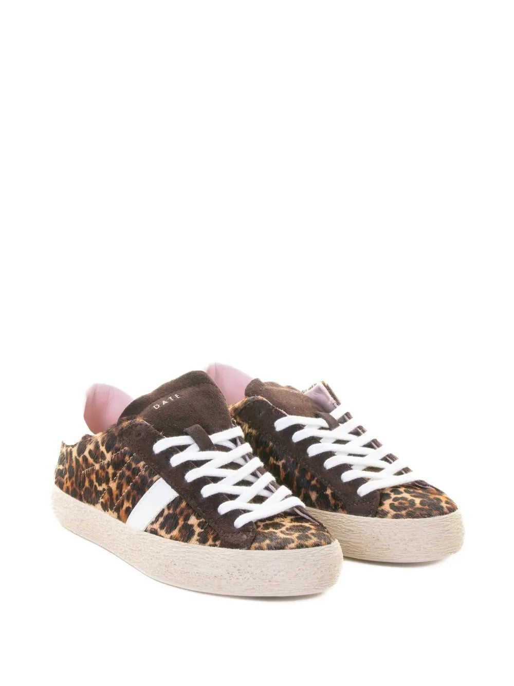 SNEAKER Marrone D.a.t.e