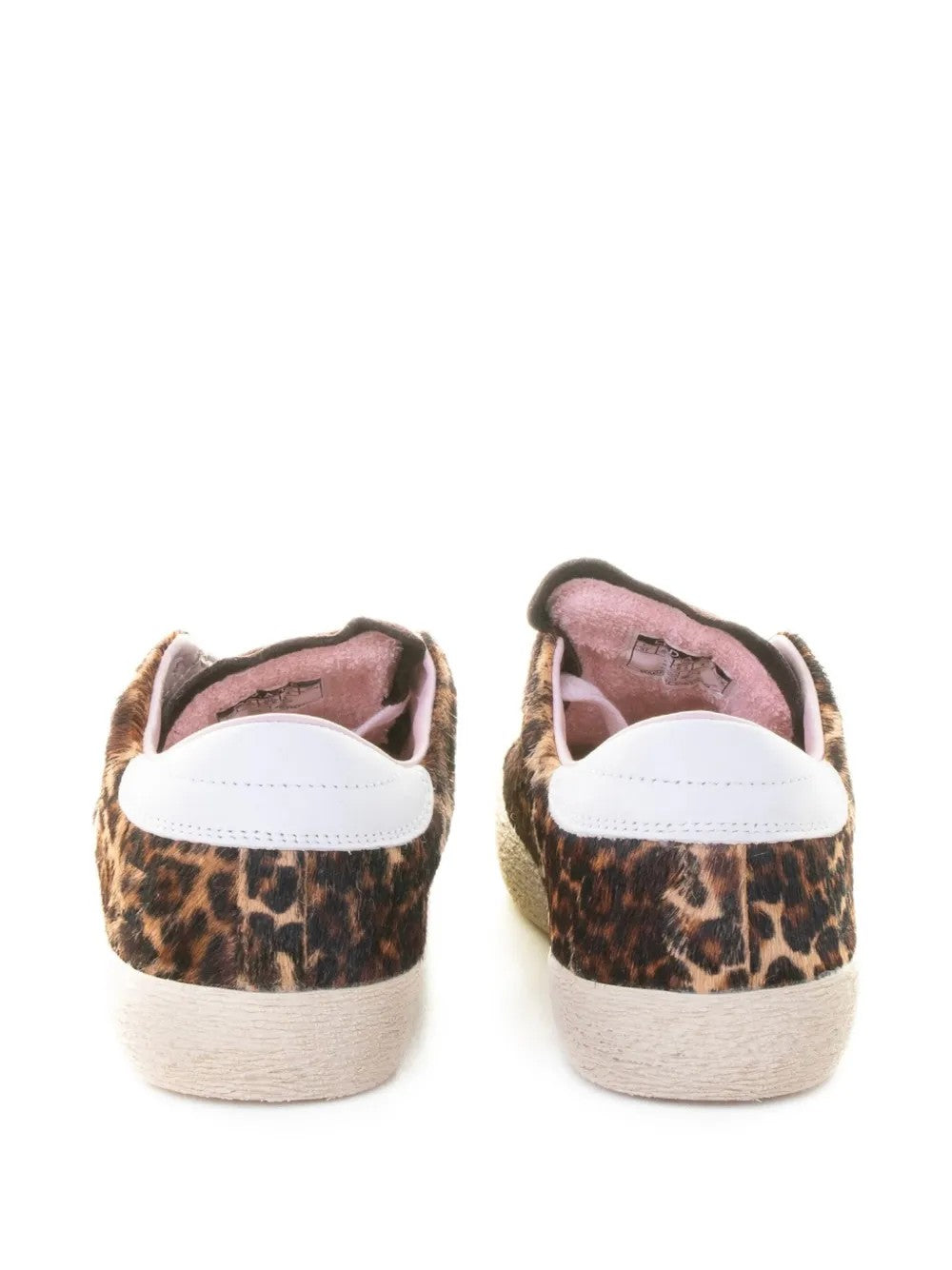 SNEAKER Marrone D.a.t.e