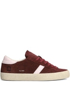 SNEAKER Bordeaux D.a.t.e