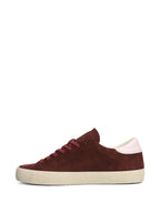 SNEAKER Bordeaux D.a.t.e