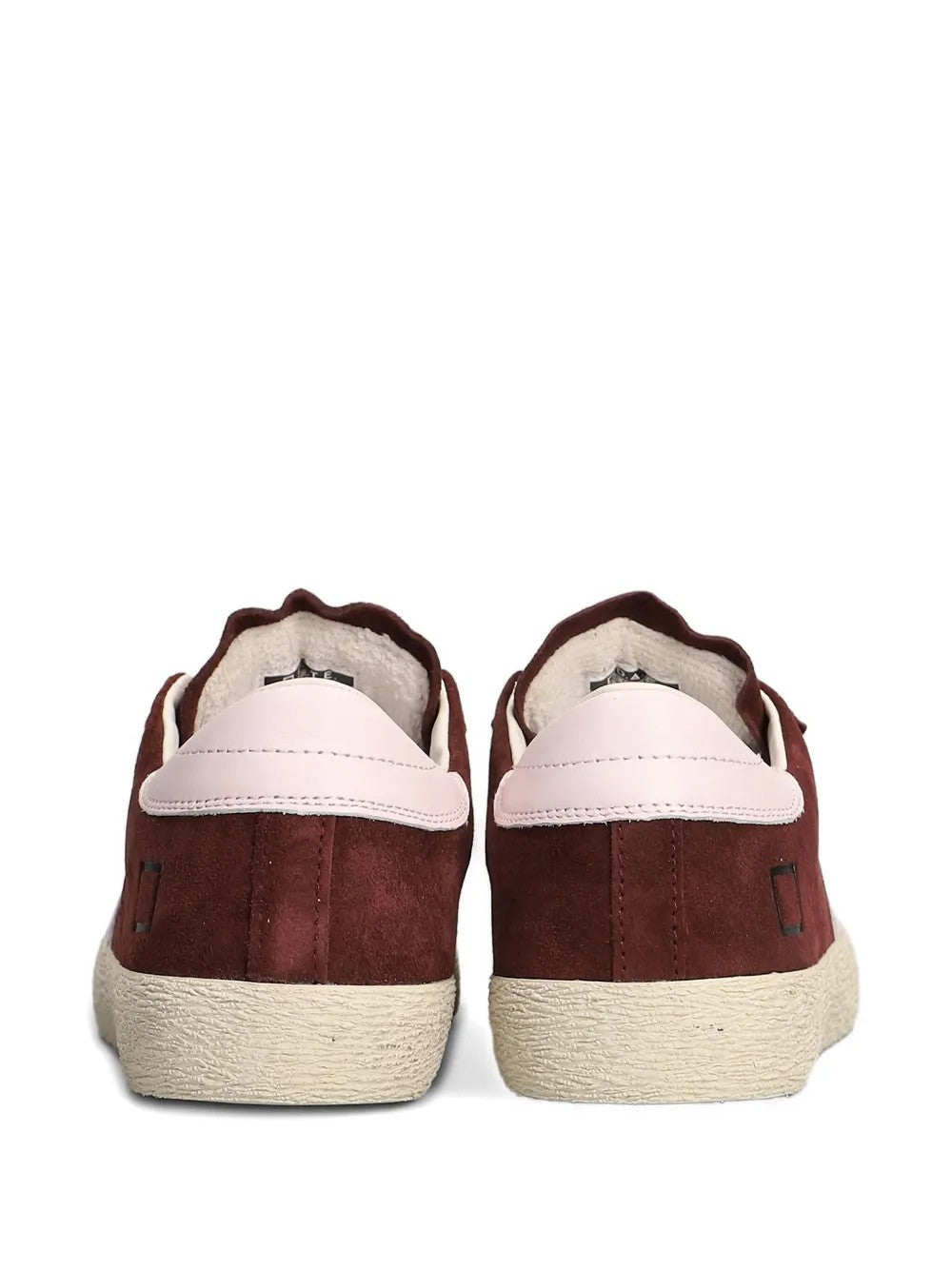SNEAKER Bordeaux D.a.t.e