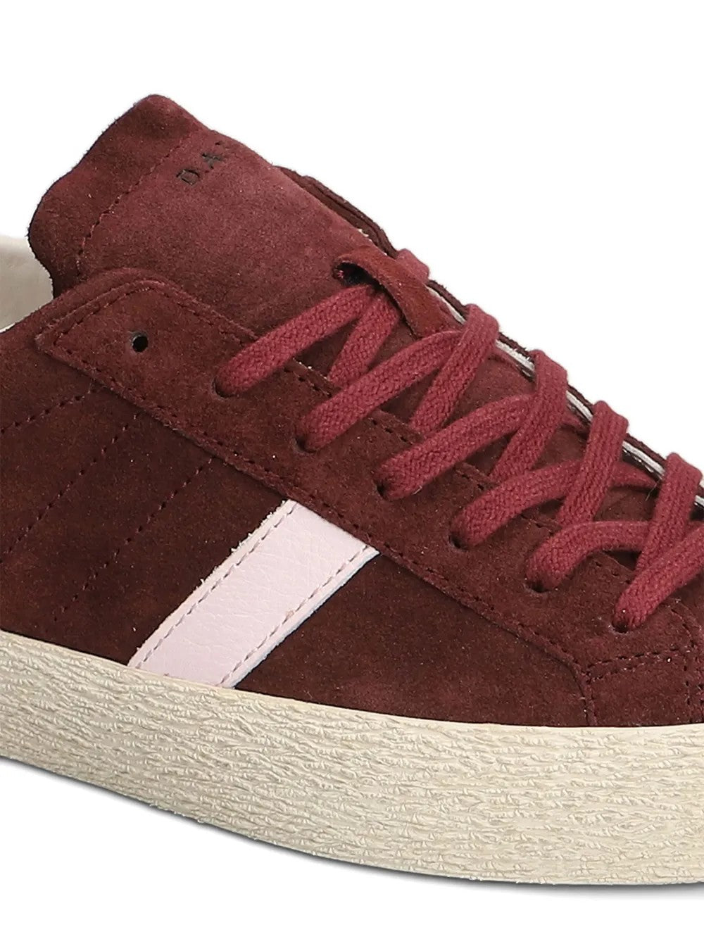 SNEAKER Bordeaux D.a.t.e