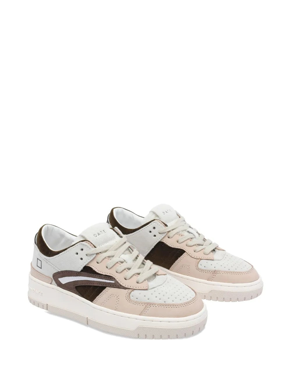 SNEAKER Bianco D.a.t.e