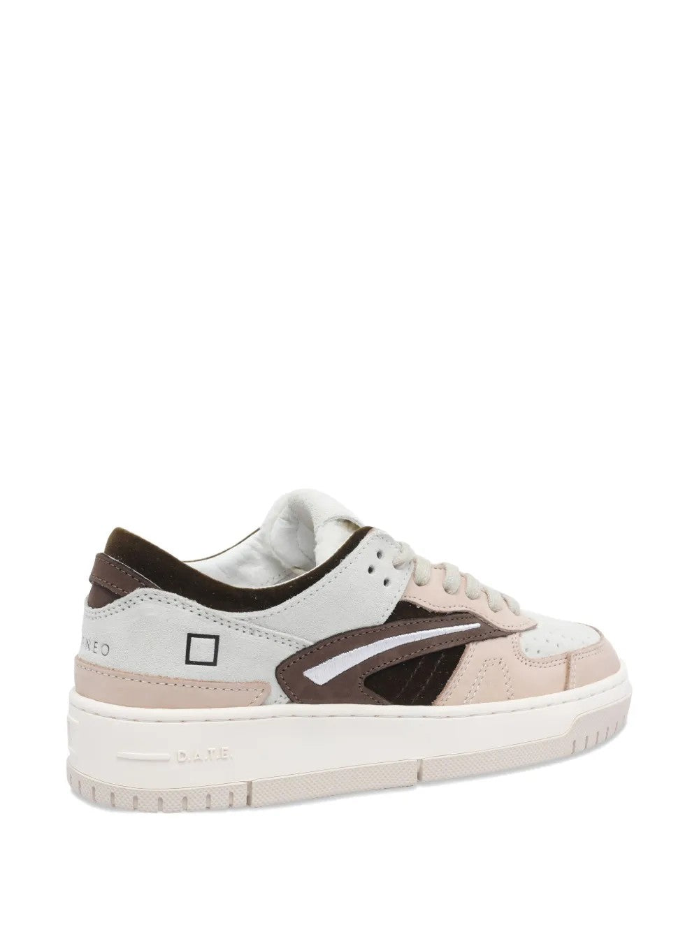 SNEAKER Bianco D.a.t.e