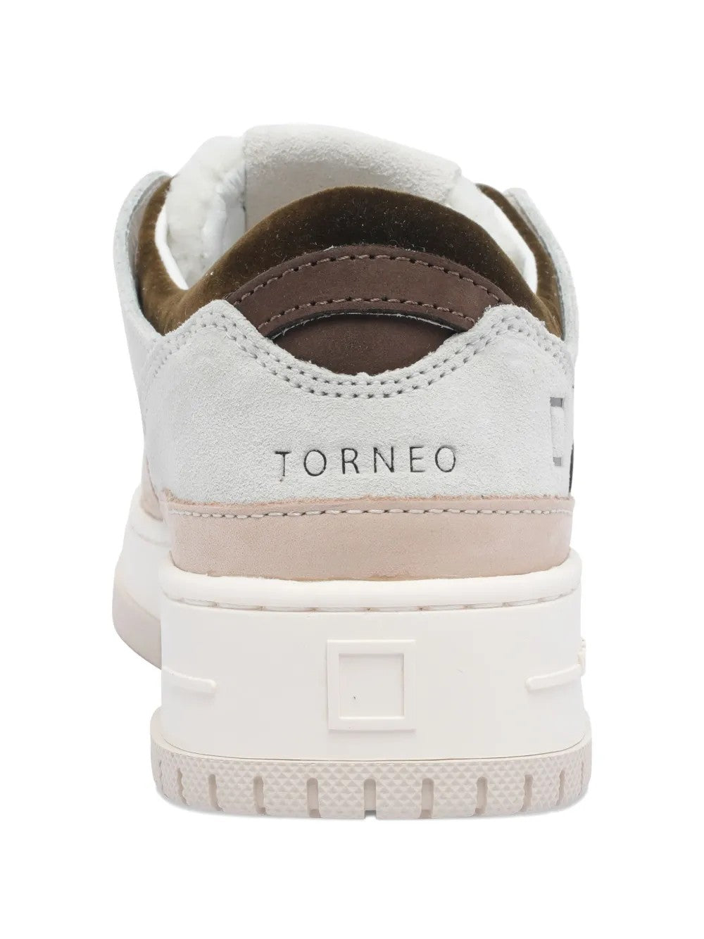 SNEAKER Bianco D.a.t.e