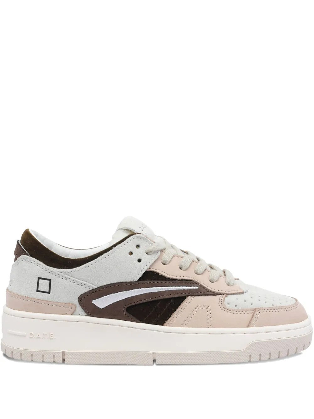 SNEAKER Bianco D.a.t.e