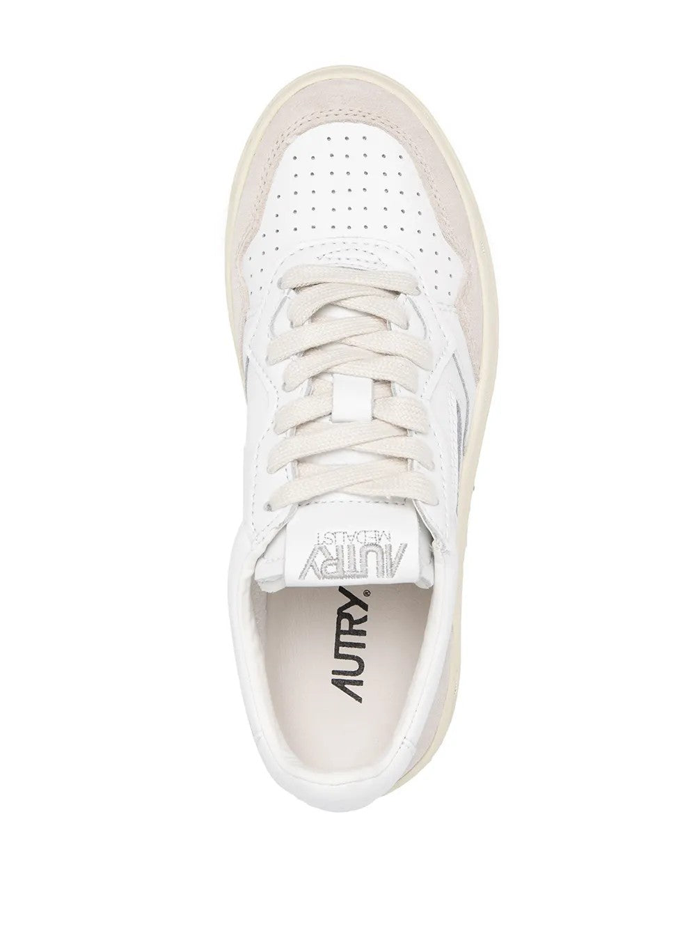 SNEAKER Bianco Autry