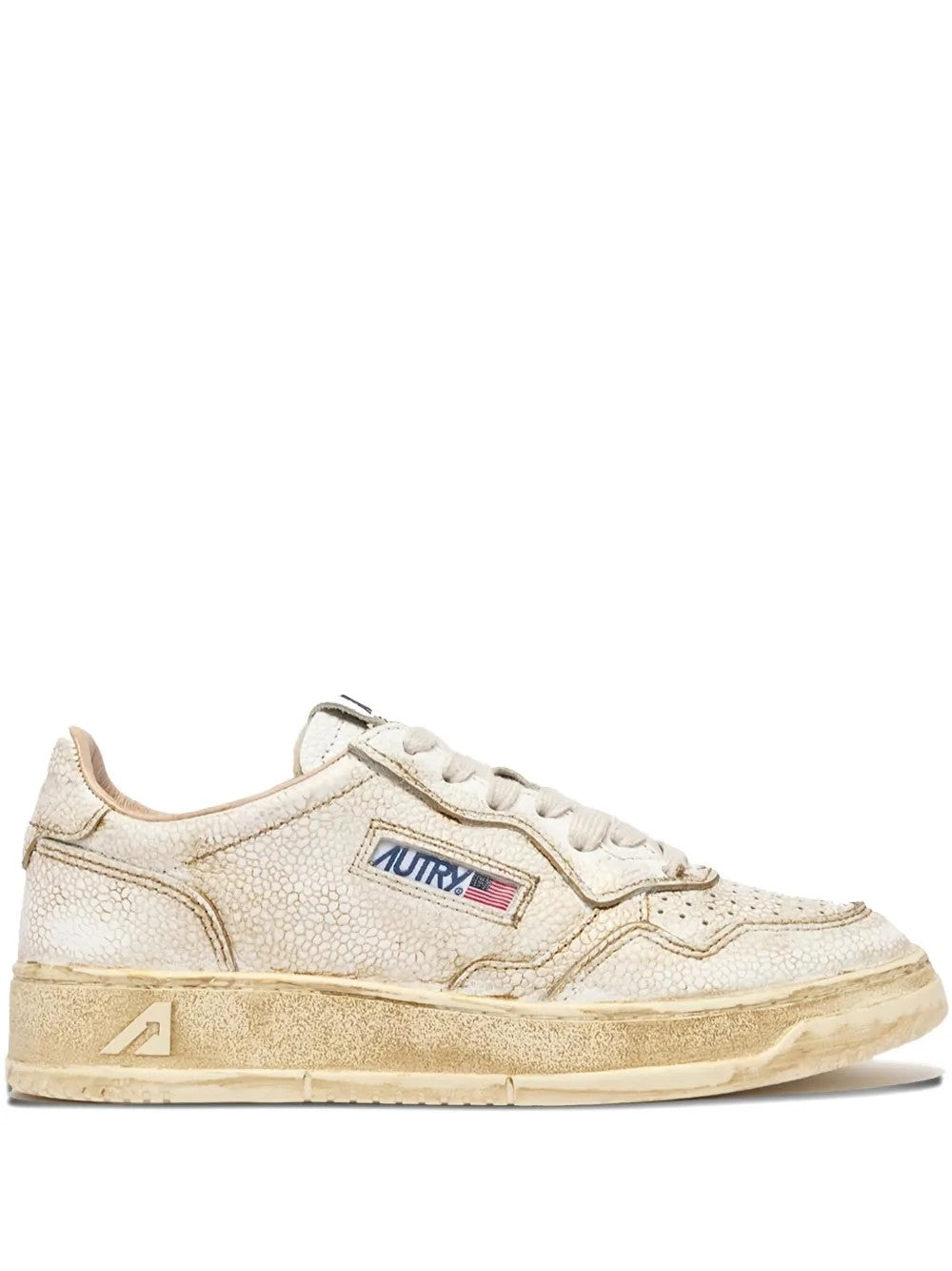SNEAKER Platino Autry