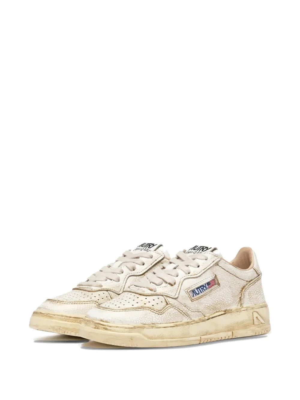 SNEAKER Platino Autry