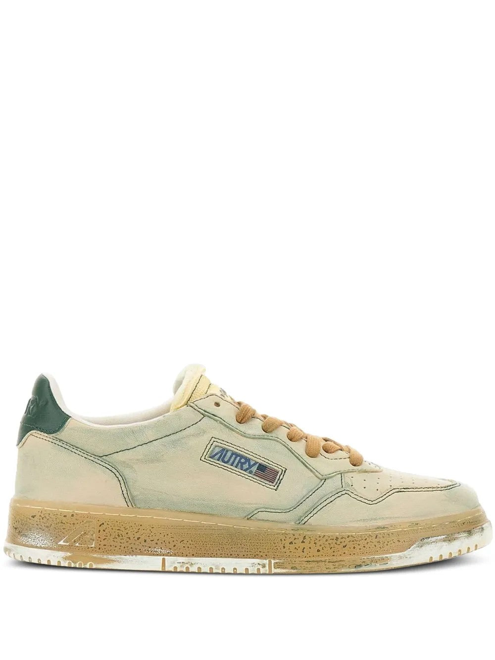 SNEAKER Marrone Autry