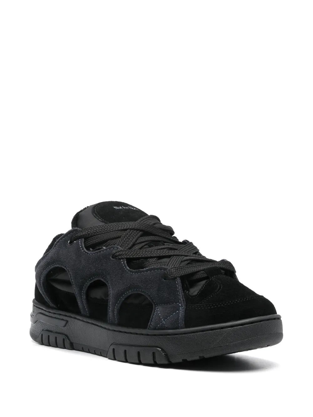 SNEAKER Nero Santha