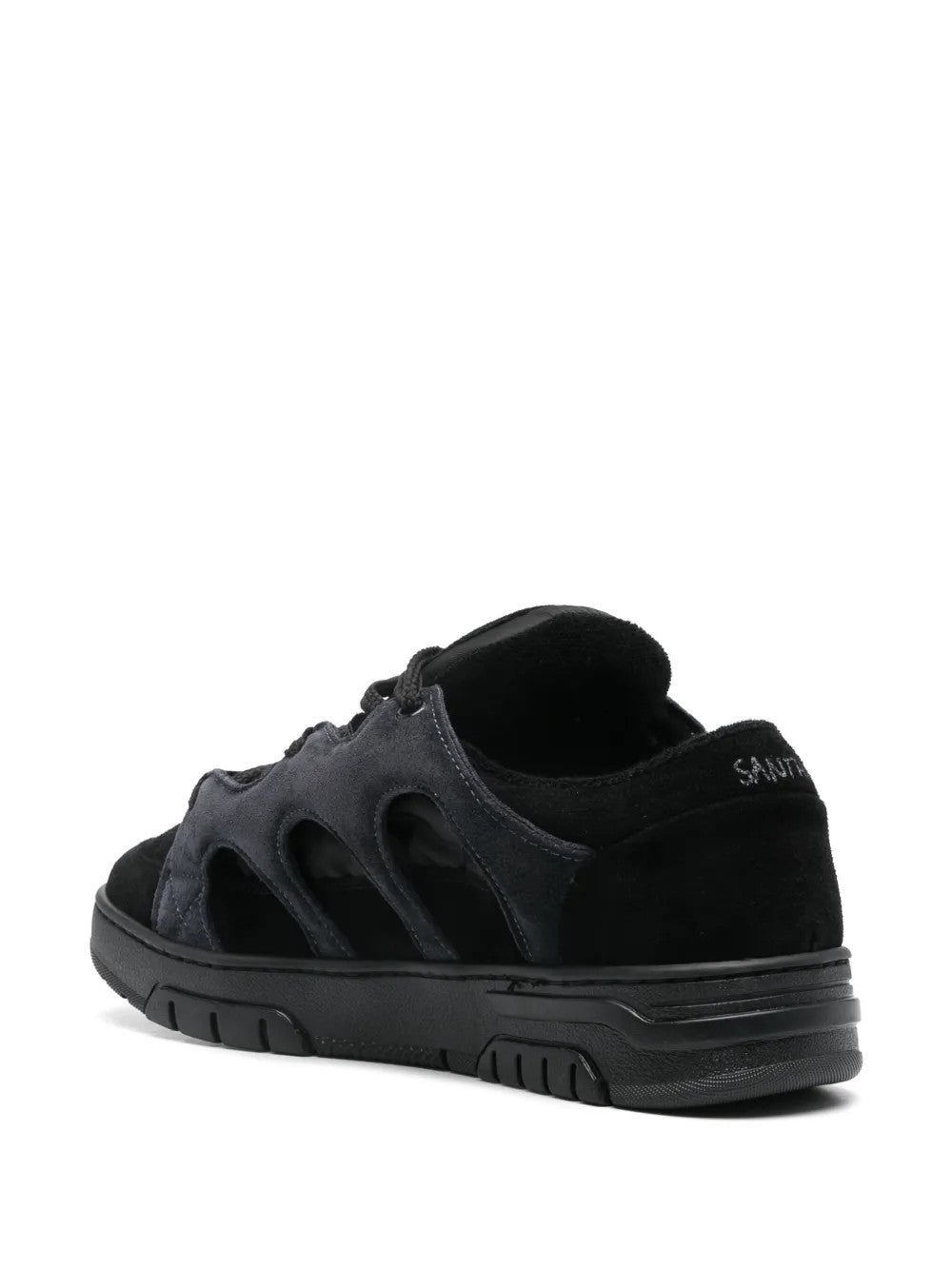 SNEAKER Nero Santha