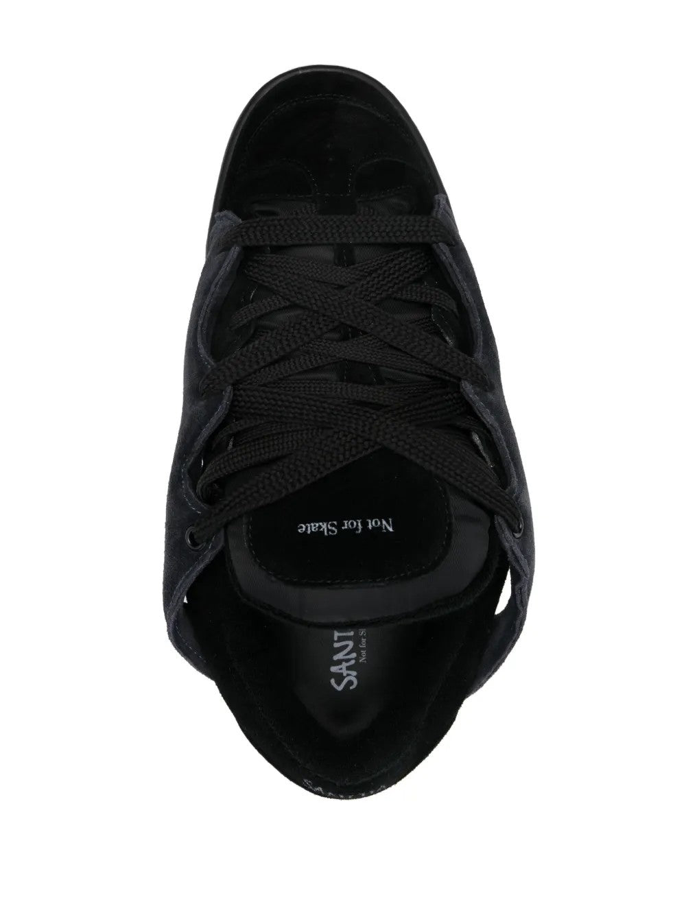 SNEAKER Nero Santha
