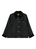 GIACCA Tartan Barbour