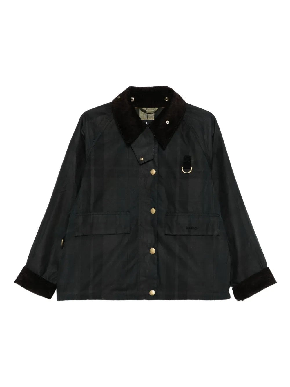 GIACCA Tartan Barbour