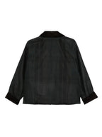GIACCA Tartan Barbour