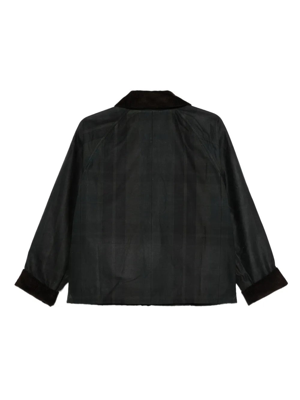 GIACCA Tartan Barbour