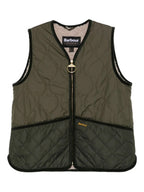 GILET Salvia Barbour