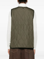 GILET Salvia Barbour