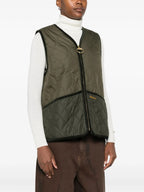 GILET Salvia Barbour