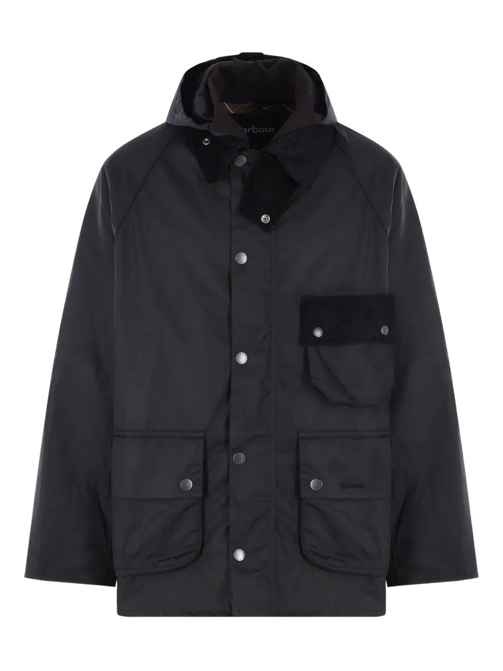 GIACCA Nero Barbour