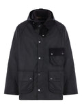 GIACCA Nero Barbour