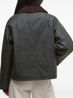 GIACCA Verde Oliva Barbour