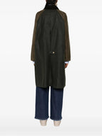 GIACCA Verde Oliva Barbour