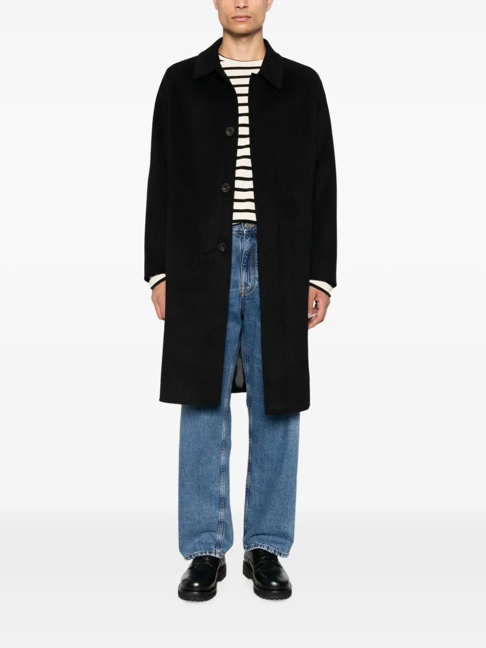 CAPPOTTO Nero Omc