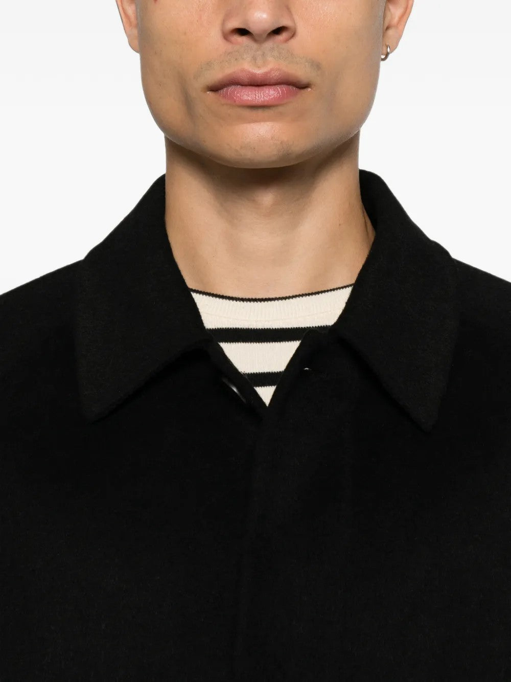 CAPPOTTO Nero Omc