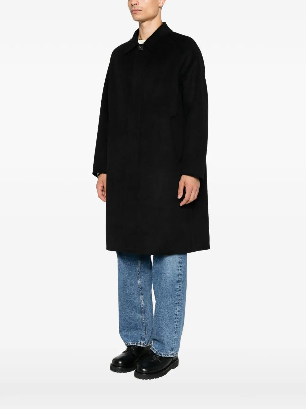 CAPPOTTO Nero Omc