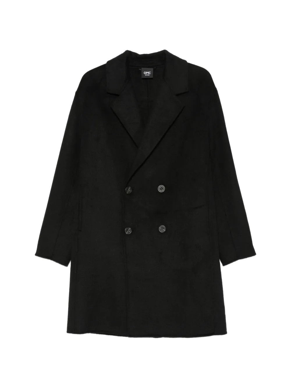 CAPPOTTO Nero Omc
