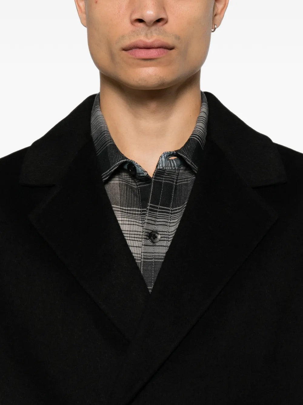 CAPPOTTO Nero Omc