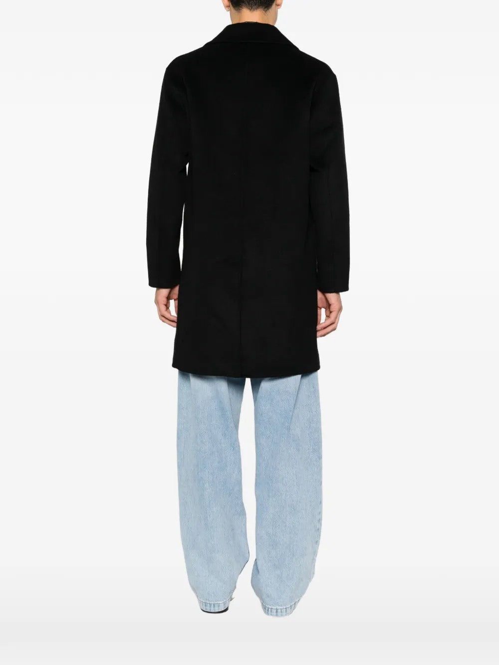 CAPPOTTO Nero Omc