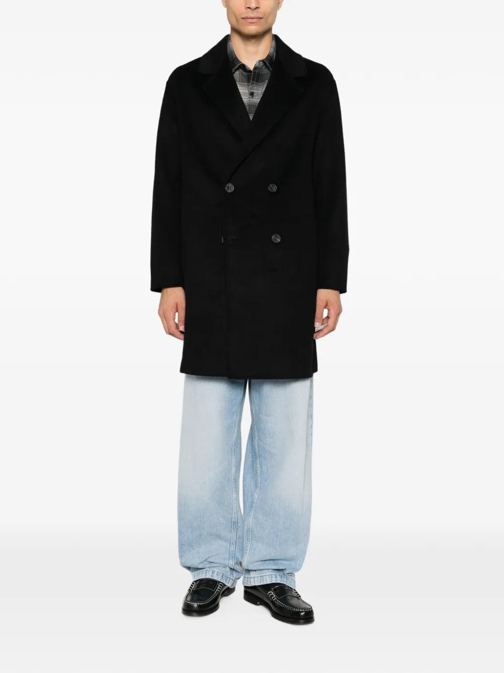 CAPPOTTO Nero Omc